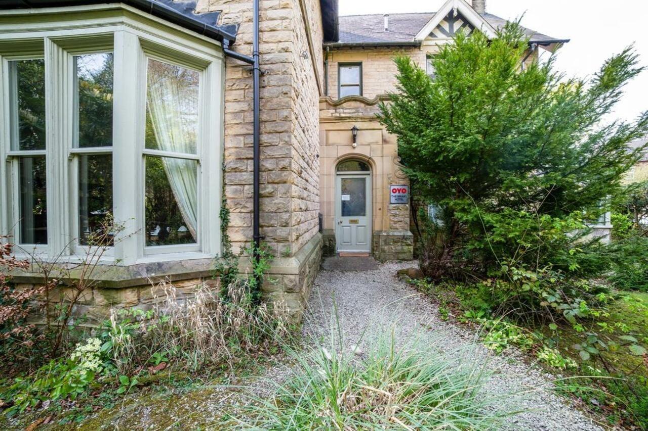 The Briary Bed & Breakfast Sheffield Exterior foto
